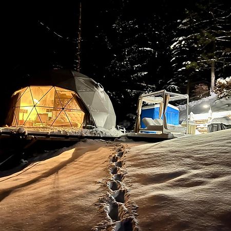 Glamping Spindl One&Only Hotel Spindleruv Mlyn Bagian luar foto