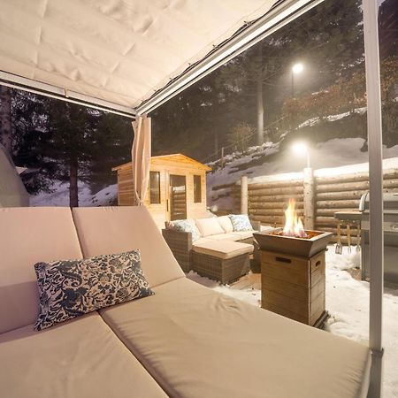 Glamping Spindl One&Only Hotel Spindleruv Mlyn Bagian luar foto