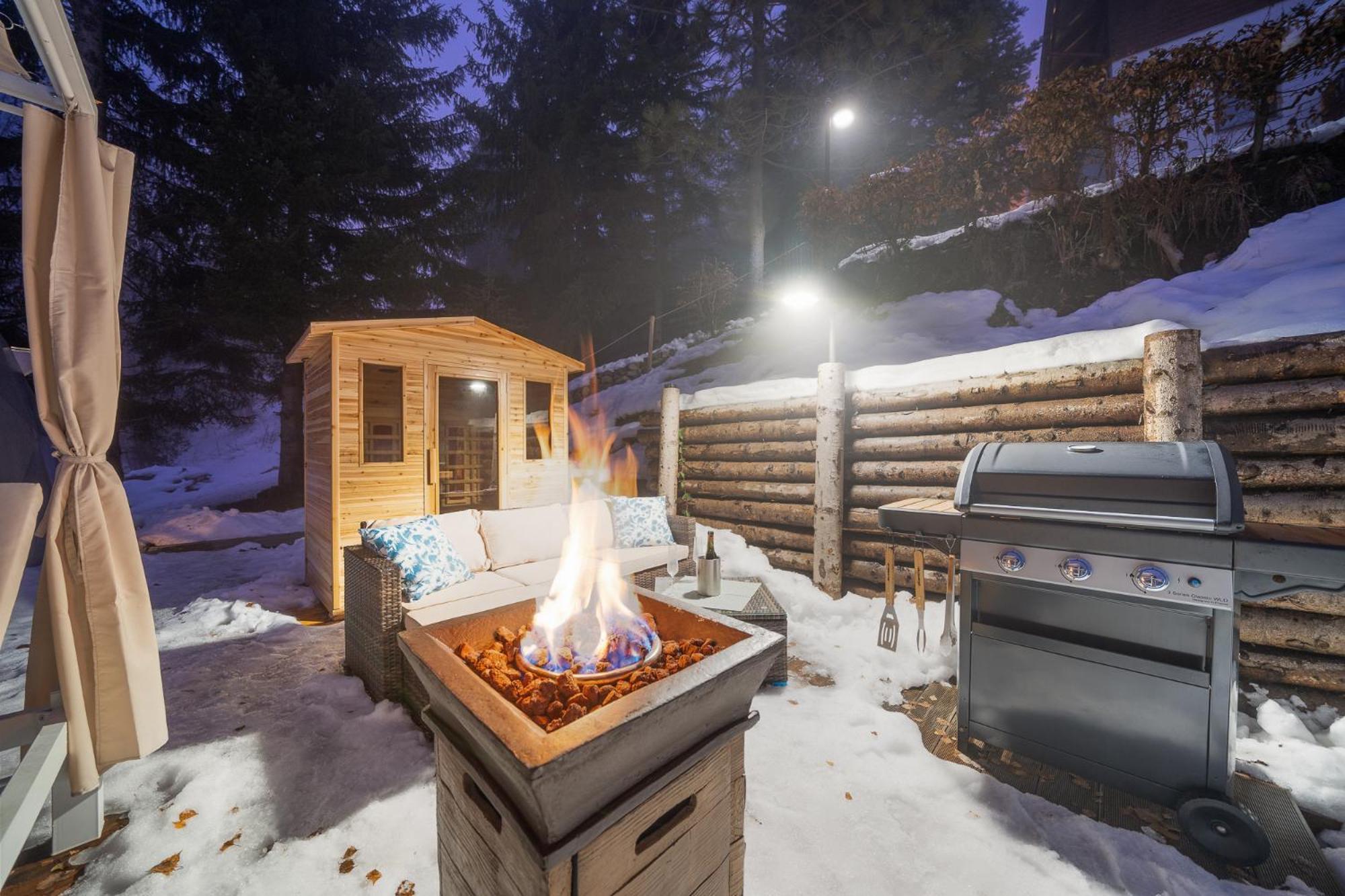 Glamping Spindl One&Only Hotel Spindleruv Mlyn Bagian luar foto