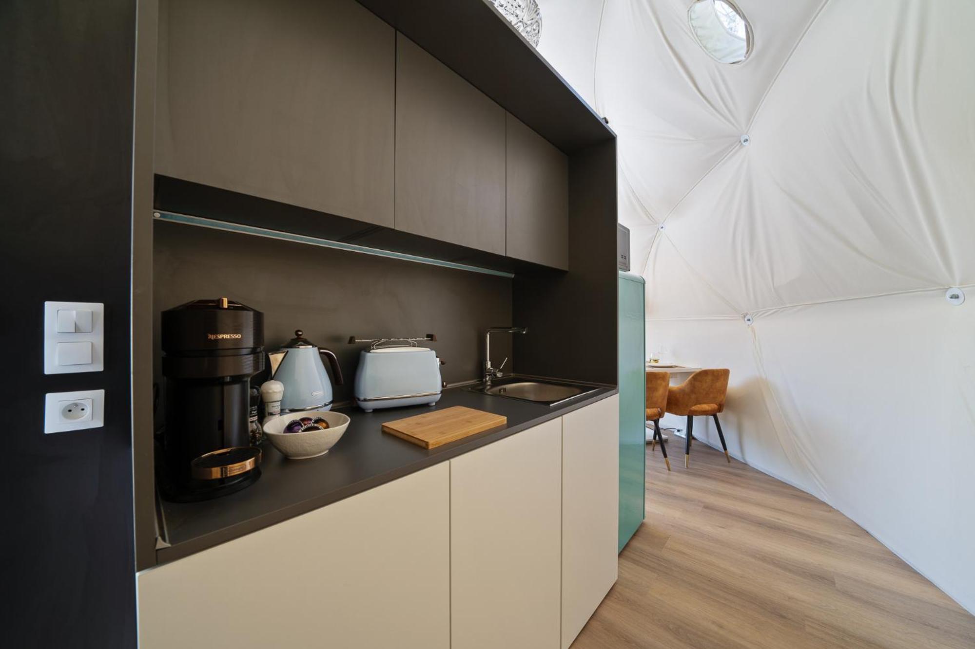 Glamping Spindl One&Only Hotel Spindleruv Mlyn Bagian luar foto
