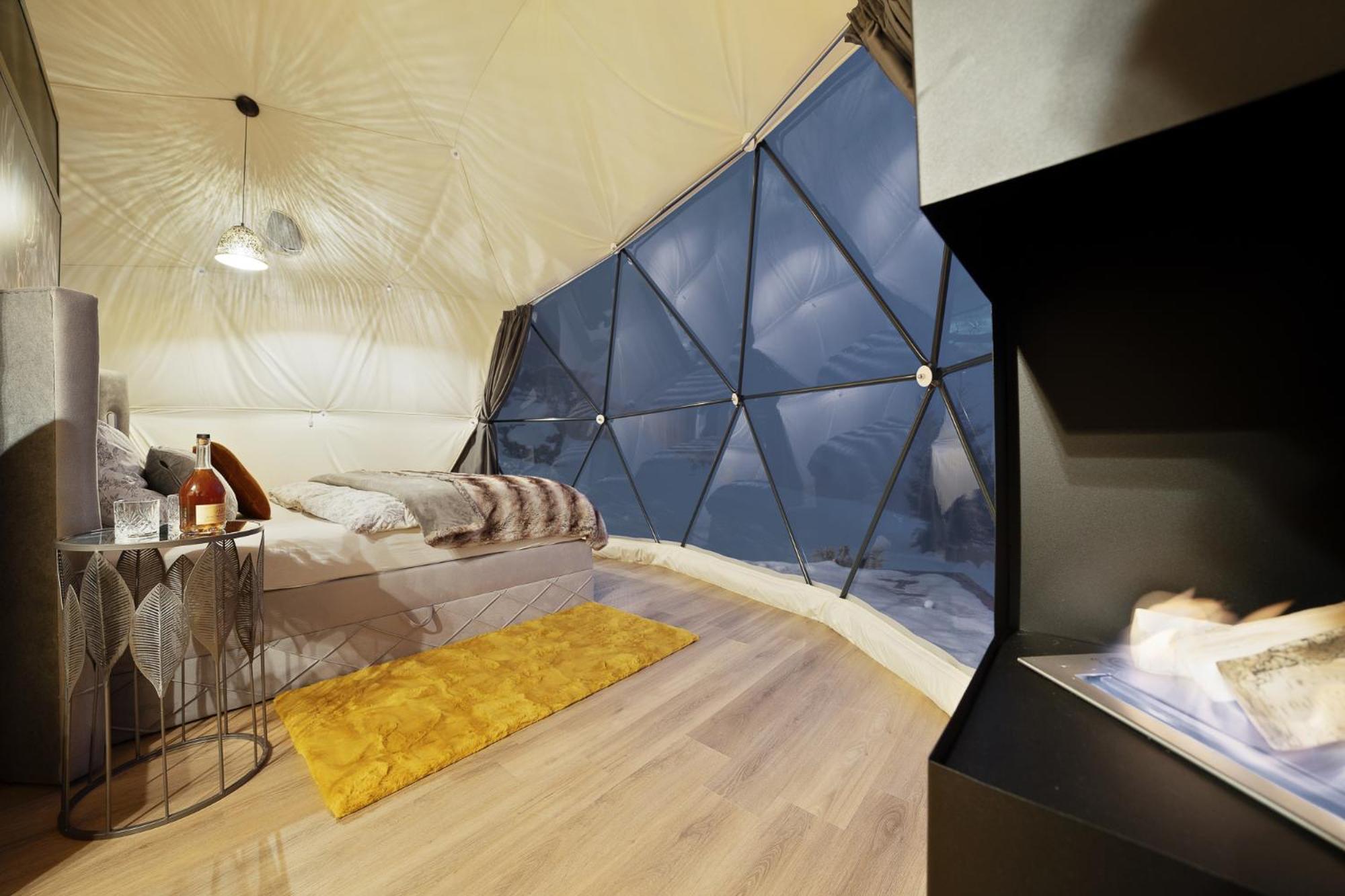 Glamping Spindl One&Only Hotel Spindleruv Mlyn Bagian luar foto