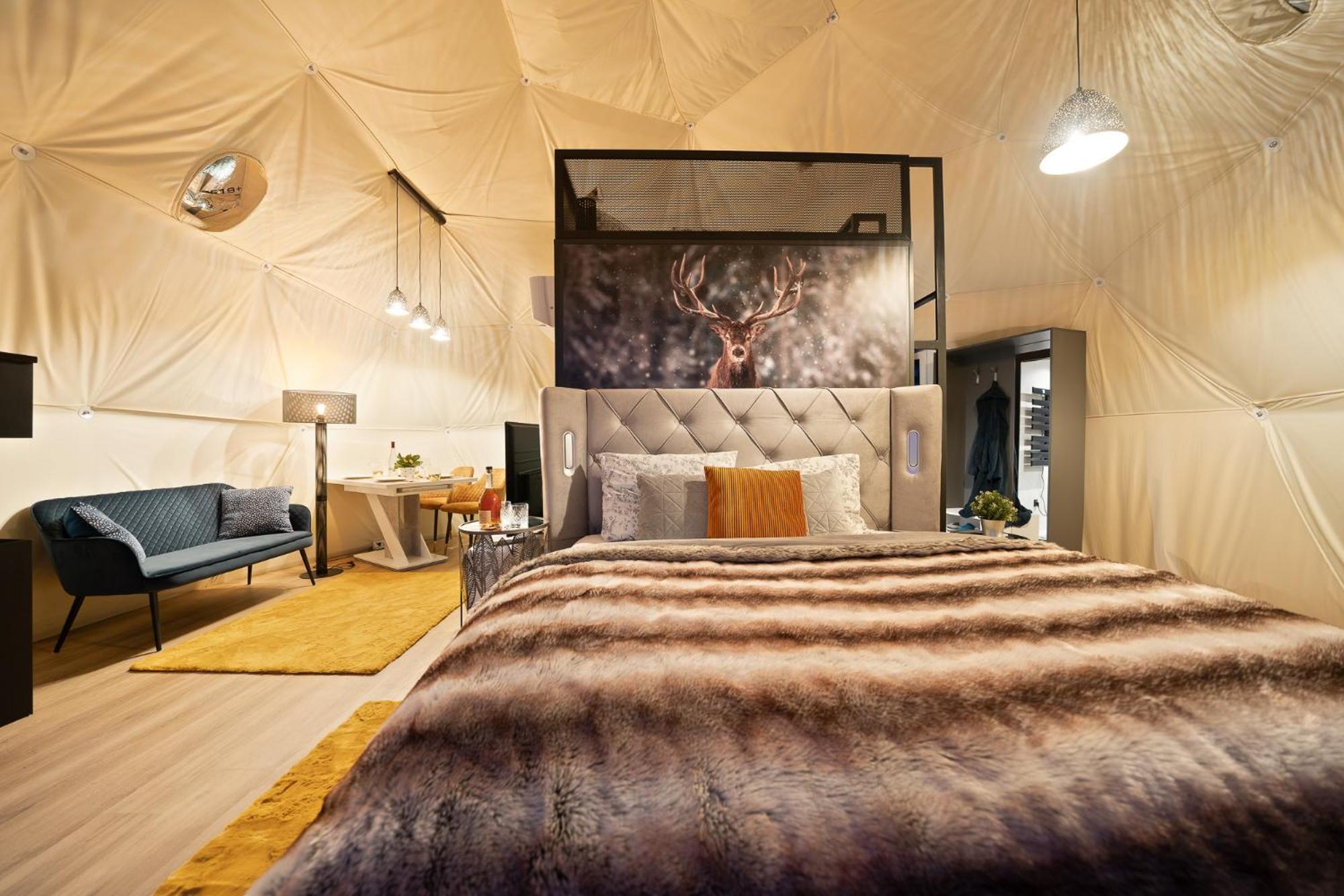 Glamping Spindl One&Only Hotel Spindleruv Mlyn Bagian luar foto