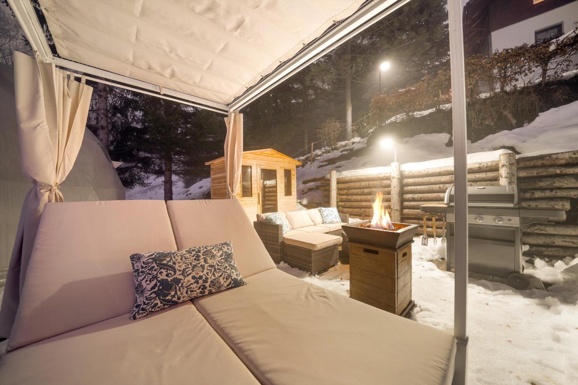 Glamping Spindl One&Only Hotel Spindleruv Mlyn Bagian luar foto