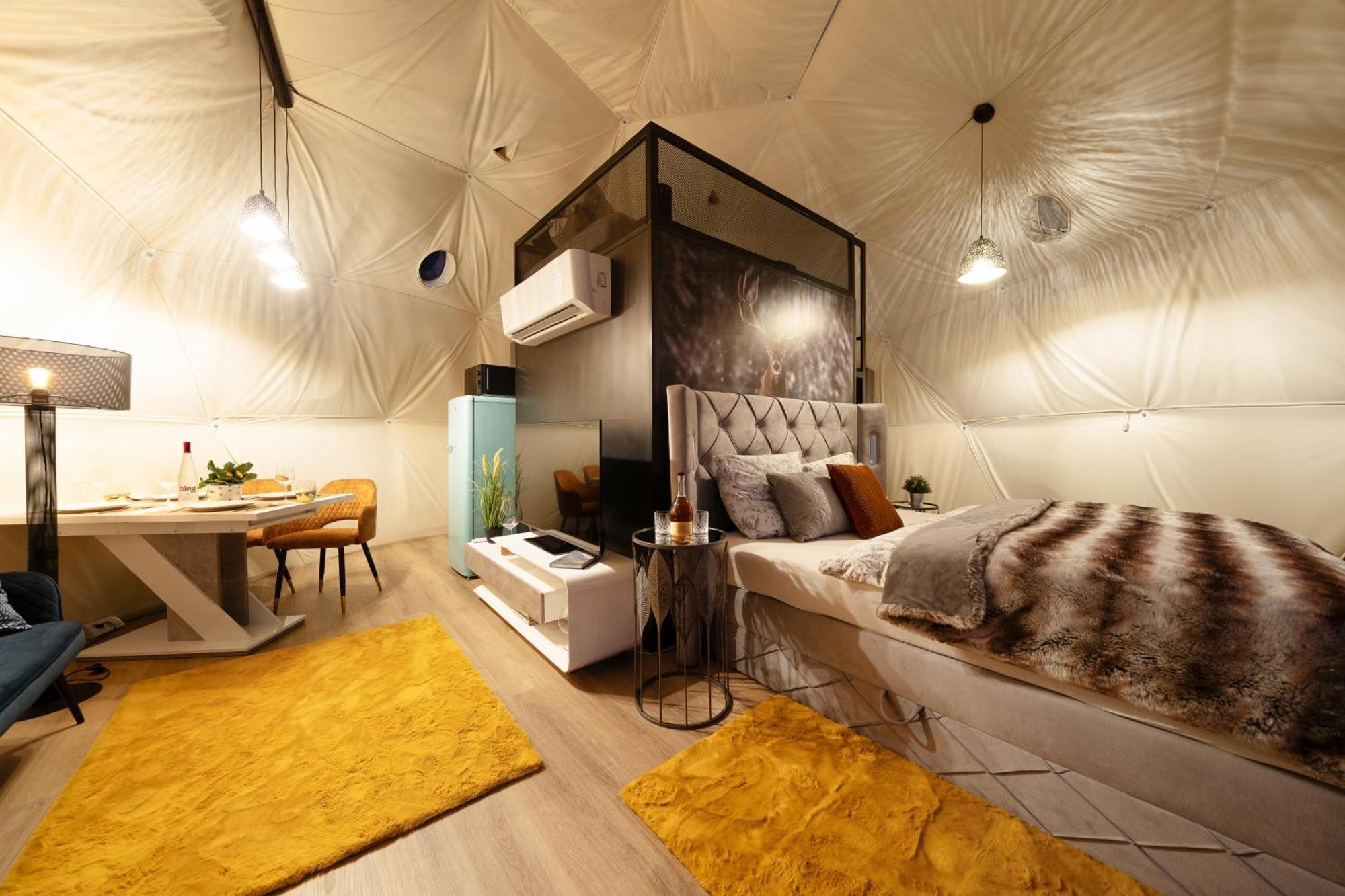 Glamping Spindl One&Only Hotel Spindleruv Mlyn Bagian luar foto
